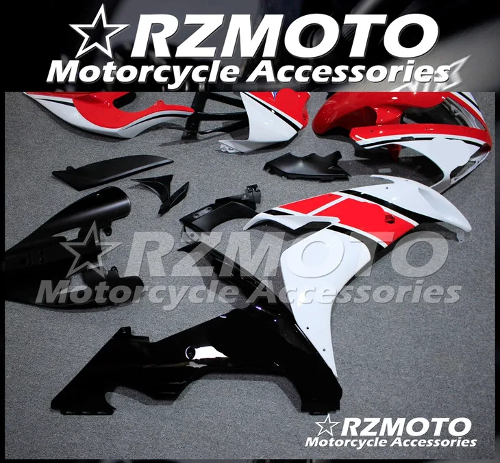 ABS мотоцикл обтекатель комплект для YAMAHA YZF R1 2004-2006 год кузов литья под давлением Магазин № 1532