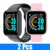 2 ШТ Y68 Смарт Часы D20 Фитнес Трекер Кровяное Давление Smartwatch Монитор сердечного ритма Беспроводные Наручные Часы для IOS Android
