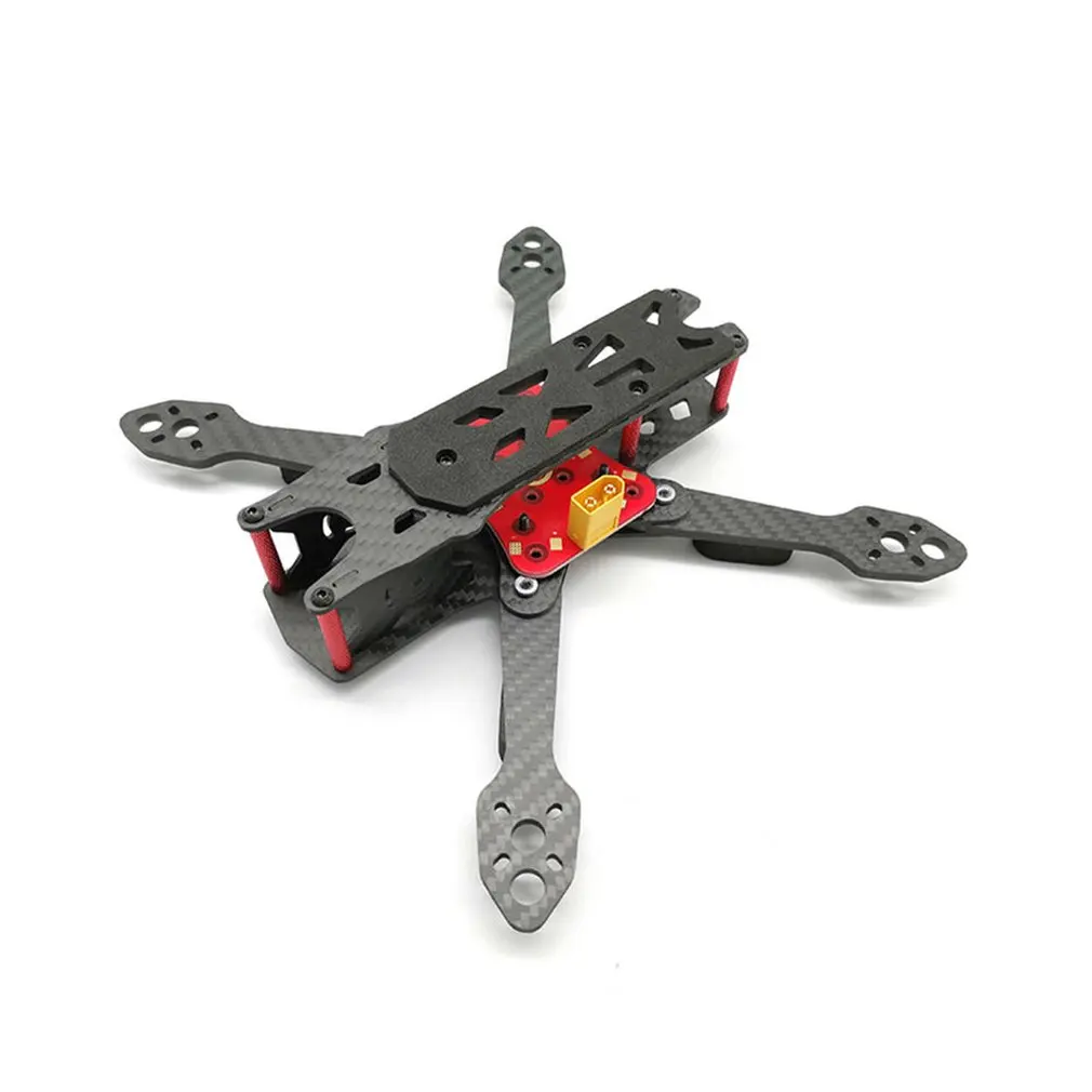 $23.26 Martian IV 220mm Inch 290mm Inch 330mm Inch 4mm Arm Carbon Fiber Frame Kit w PDB for RC