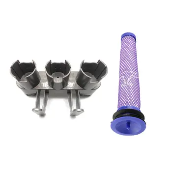 

Storage Bracket D915+V7/8/10 Pre-Filter D901x1 Storage Equipment Accessories Rack Vacuum Cleaner Parts