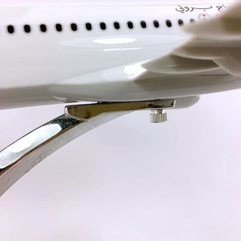 36 см 1/100 Airbus Королевский Бруней авиалиний A320-200 модель самолета Смола Airframe W сплав база вентиляторы самолет игрушки самолет с фиксированным крылом