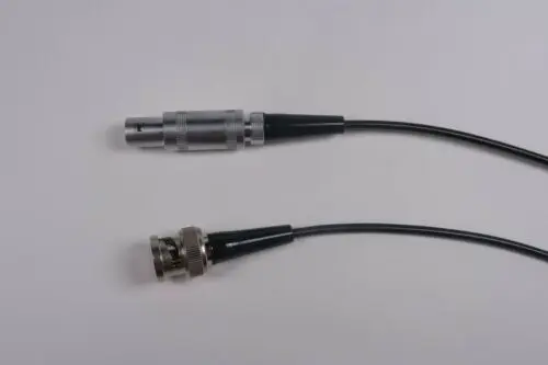 NDT одноканальный эквивалентный LEMO 1 BNC Krautkramer кабель для ультразвукового