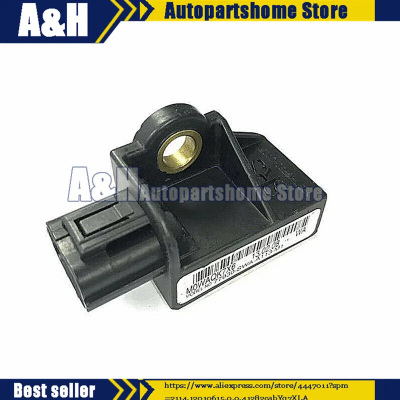 

OE# Air Bag-Front Impact Sensor 77930-SWA-A11 77930SWAA11 For Honda CR-V