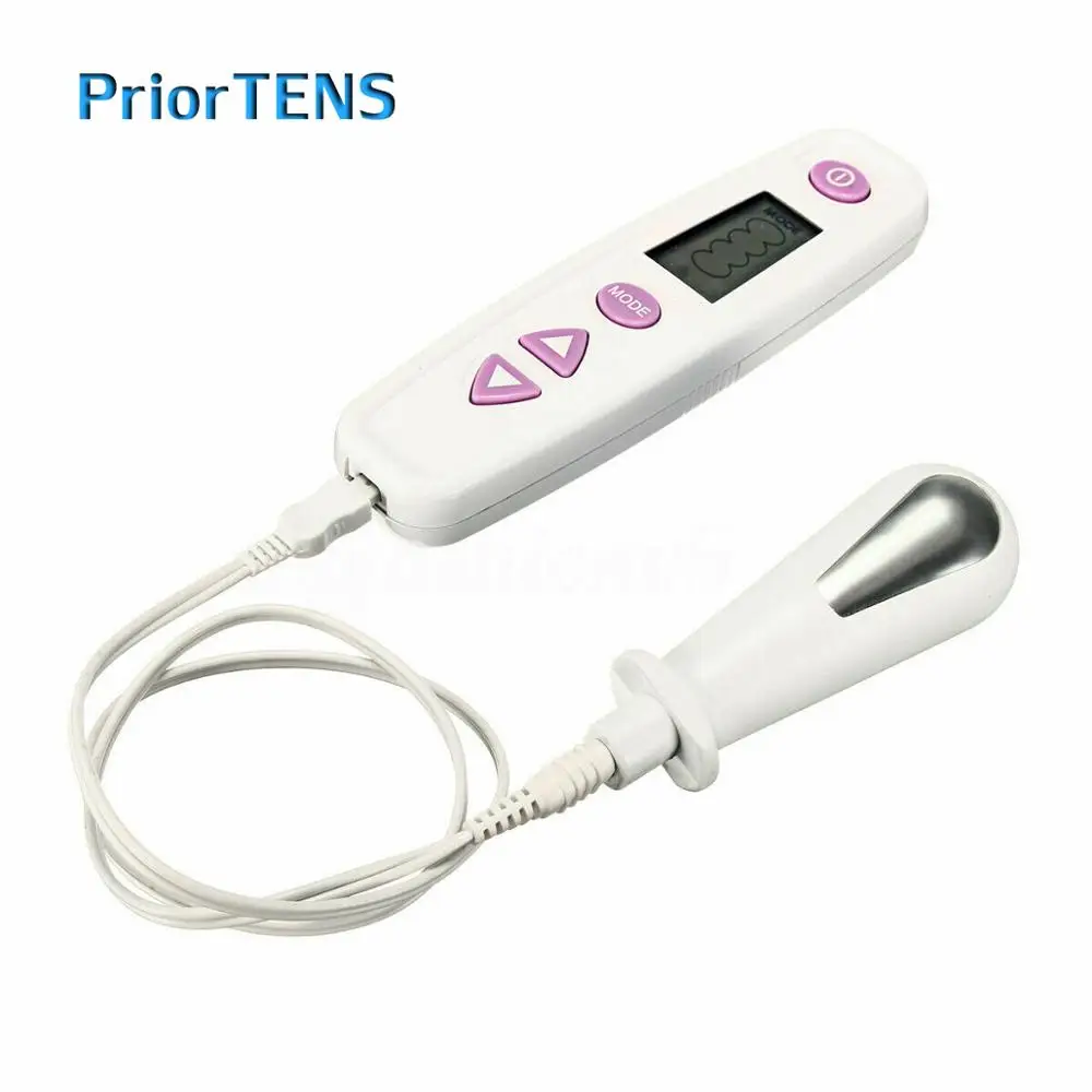 Electric Pelvic Floor Muscle Stimulator Vaginal Trainer Kegel Exerciser Incontinence Therapy Vagina Tightening Women approved electrode vaginal probe for postpartum repair urinary incontinence pelvic floor muscle trainer