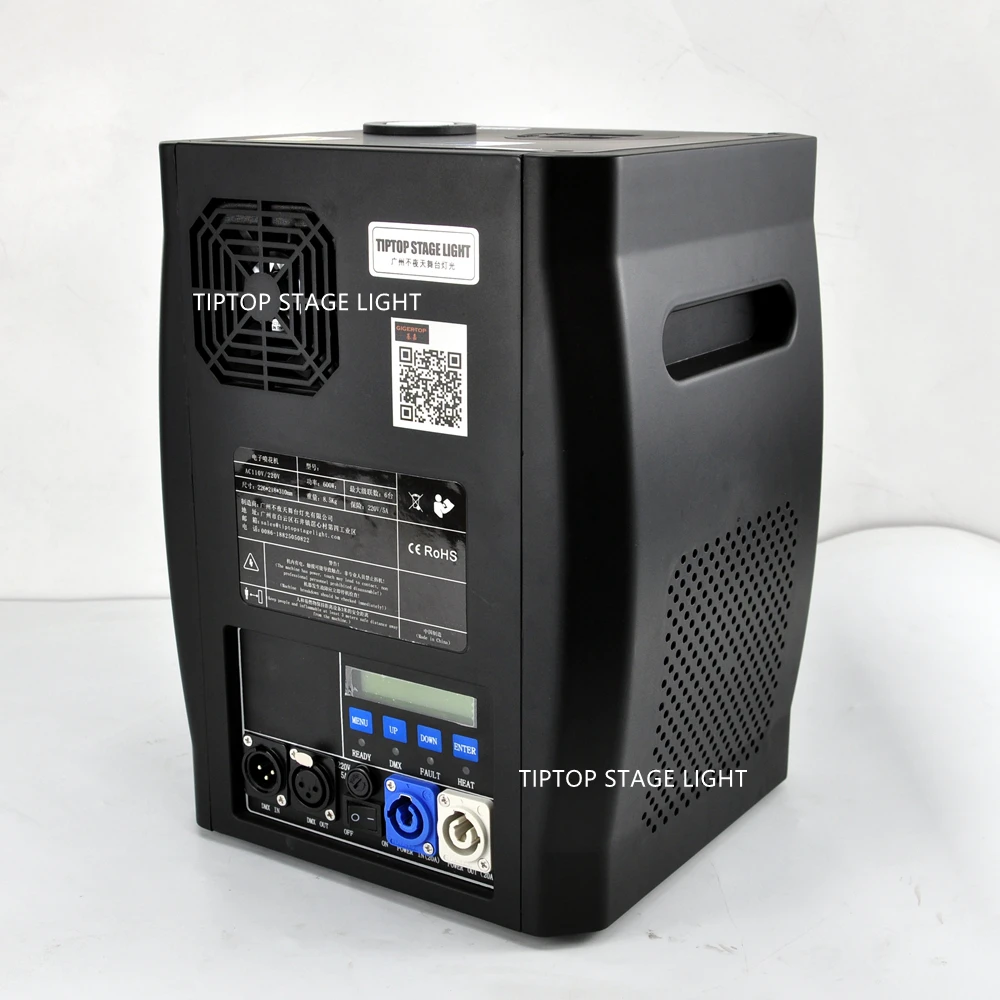 Бесплатная доставка 600W интеллигентая (ый) машина фейерверков ЖК дисплей Дисплей