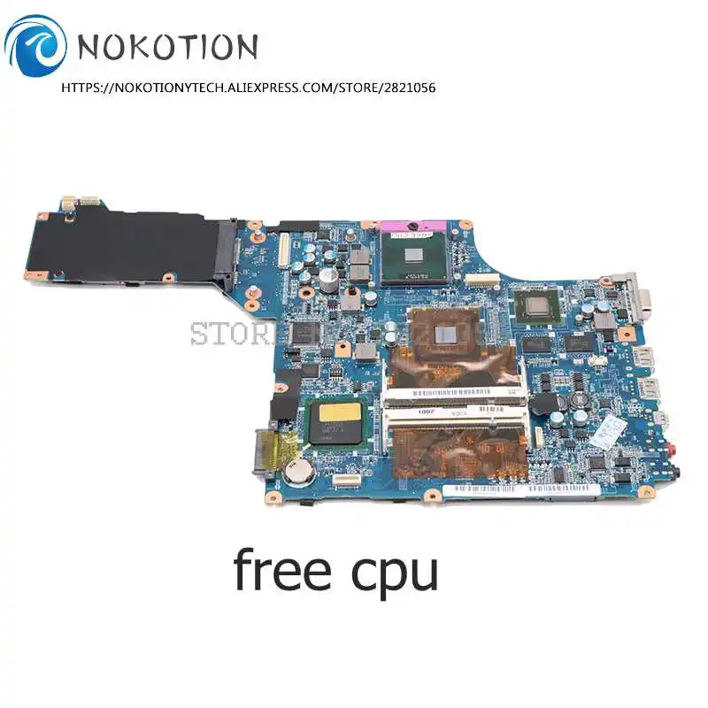 NOKOTION DA0GD2MB8D0 A1562029A MBX-196 MAIN BOARD For SONY Vaio VGN-CS VGN-CS11S Laptop Motherboard DDR2 free cpu | Компьютеры и офис