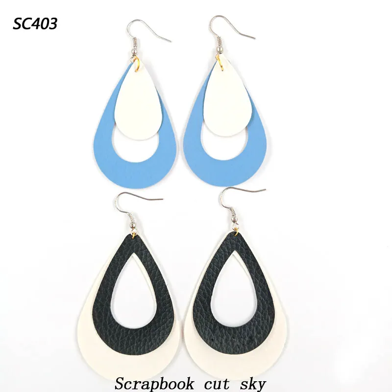Earring-SC403 скрапбукинга срезанное небо и стальные деревянные штампы совместимы с большинством машин