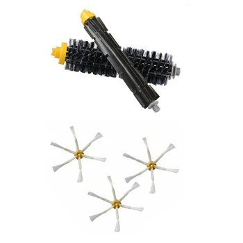 

2 Set Brush for Vacuum Cleaner IRobot Roomba 600 630 650 700 Series