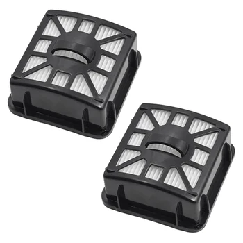 

2 Pack Hepa Filter, Perfcet for Shark Iq Robot R101Ae Rv1001Ae Ur1005Ae Vacuum Self-Empty Base,Vacuum Cleaner Part