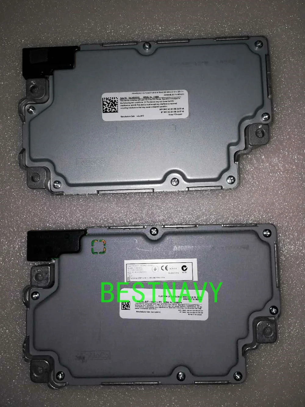 Original Display Assembly For d SYNC3 Apim J module Start (-) With Navigation For Car Auto Replacement