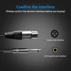 FSU Microphone Wire Cord XLR Female to Jack 6.35mm Male plug Audio Lead Microphone cable for Sound Amplifier 2M 3M 5M 8M 10M ► Photo 2/6