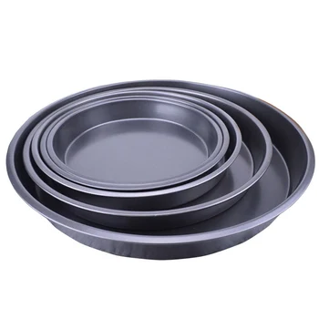 

Pizza tray ,8",10",12",14"Non-stick oven bake tray ,oven accessories