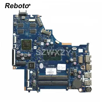 

For HP 15-BS Laptop Motherboard 924756-001 924756-501 924756-601 LA-E801P With i5-7200U CPU DDR4 MB 100% Tested Fast Ship
