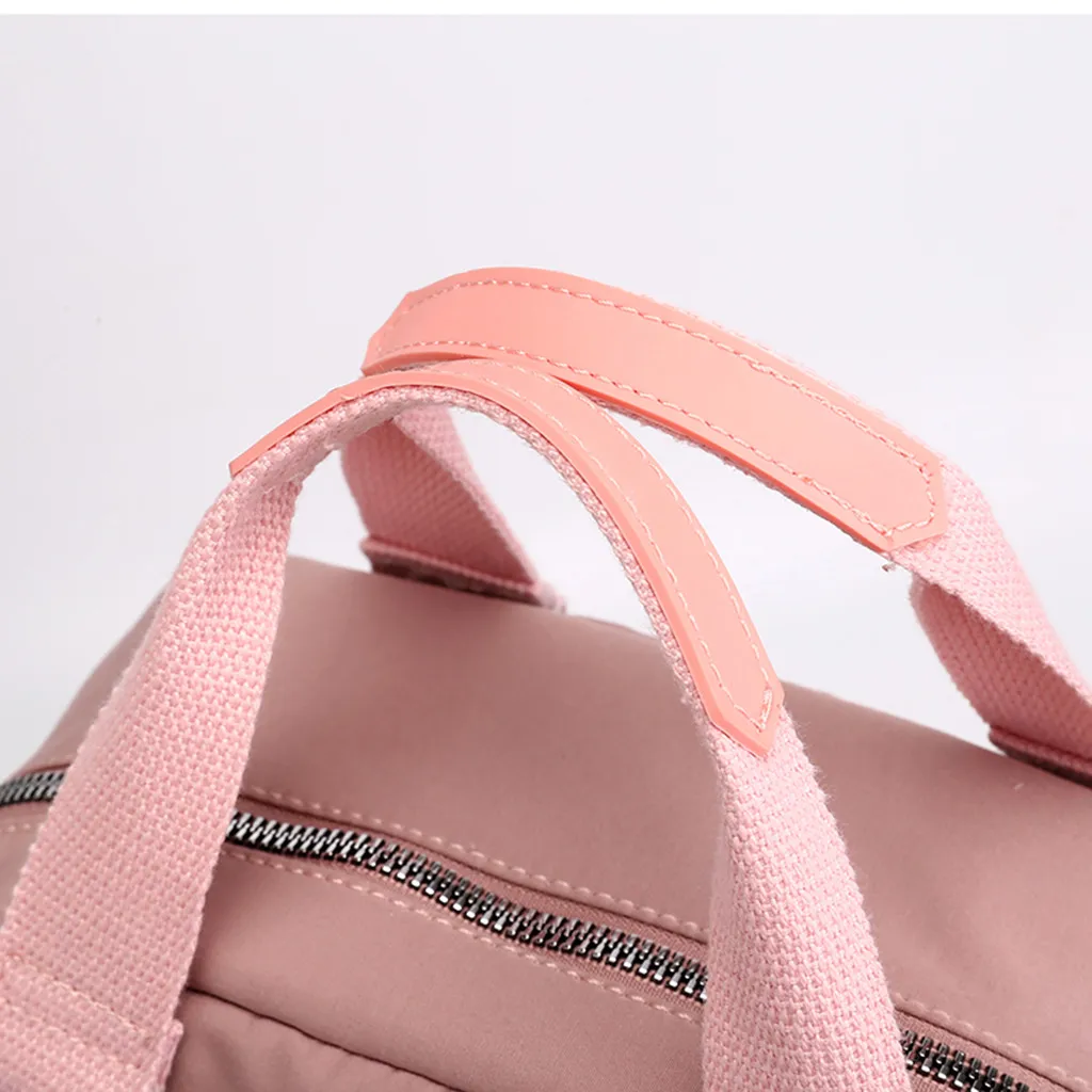 Aelicy USB зарядка розовый рюкзак женский рюкзак для ноутбука 14 дюймов женский дорожный водонепроницаемый рюкзак школьный рюкзак для девочек-подростков