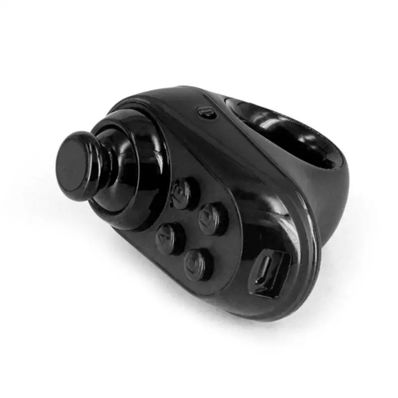 R1 кольцо форма 3D Bluetooth 4,0 VR управление Лер беспроводной геймпад джойстик игровой пульт дистанционного управления для lOS и Android smartpho ► Фото 3/6