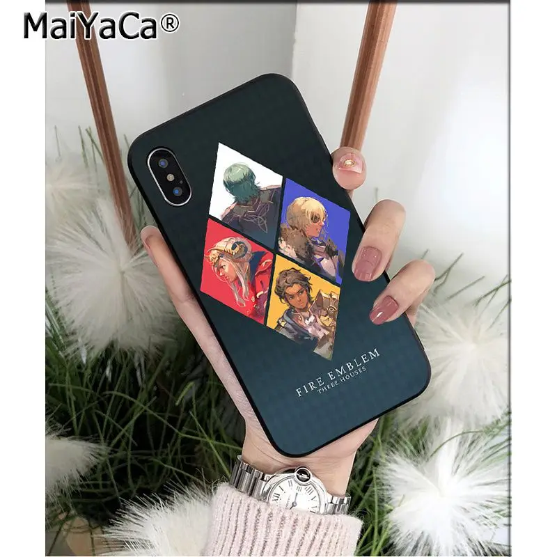 Fire Emblem Three Houses