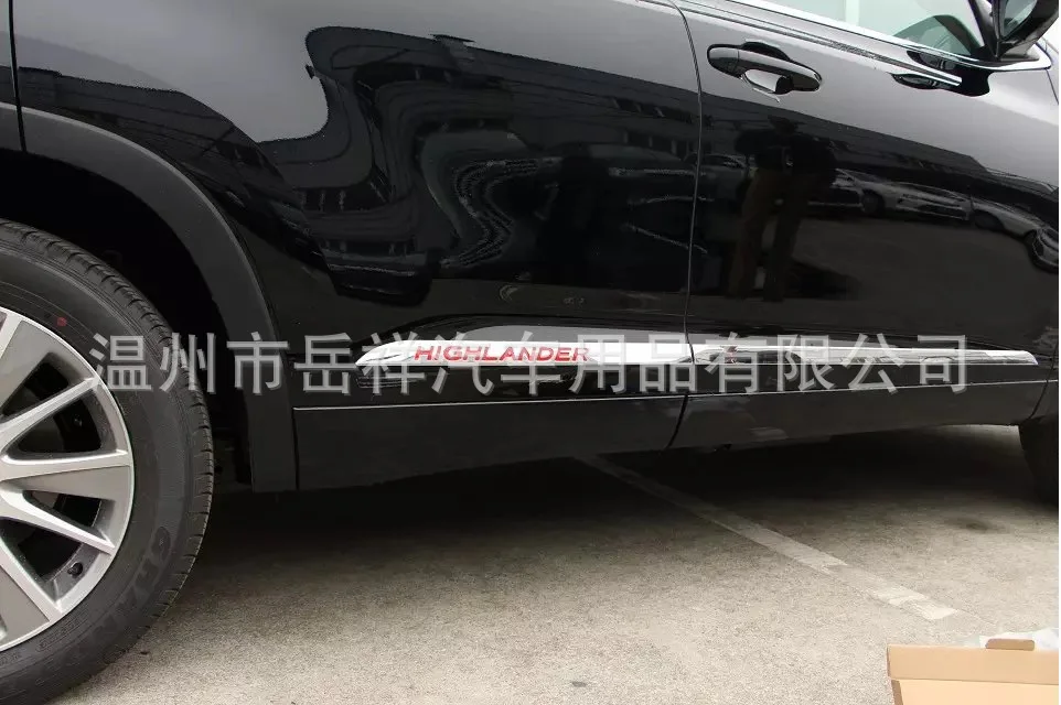 Corolla модифицированный встроенный порог для автомобиля Corolla только приветствуется педаль порог для автомобиля из нержавеющей стали