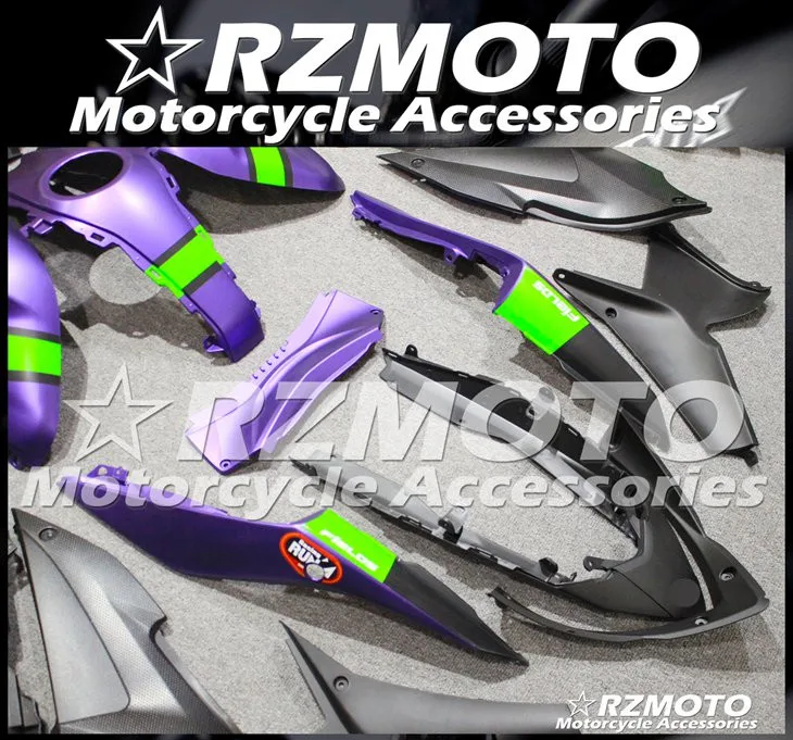 ABS мотоцикл обтекатель комплект для YAMAHA YZF R25 R3- год кузов литьевая форма Магазин № 2198