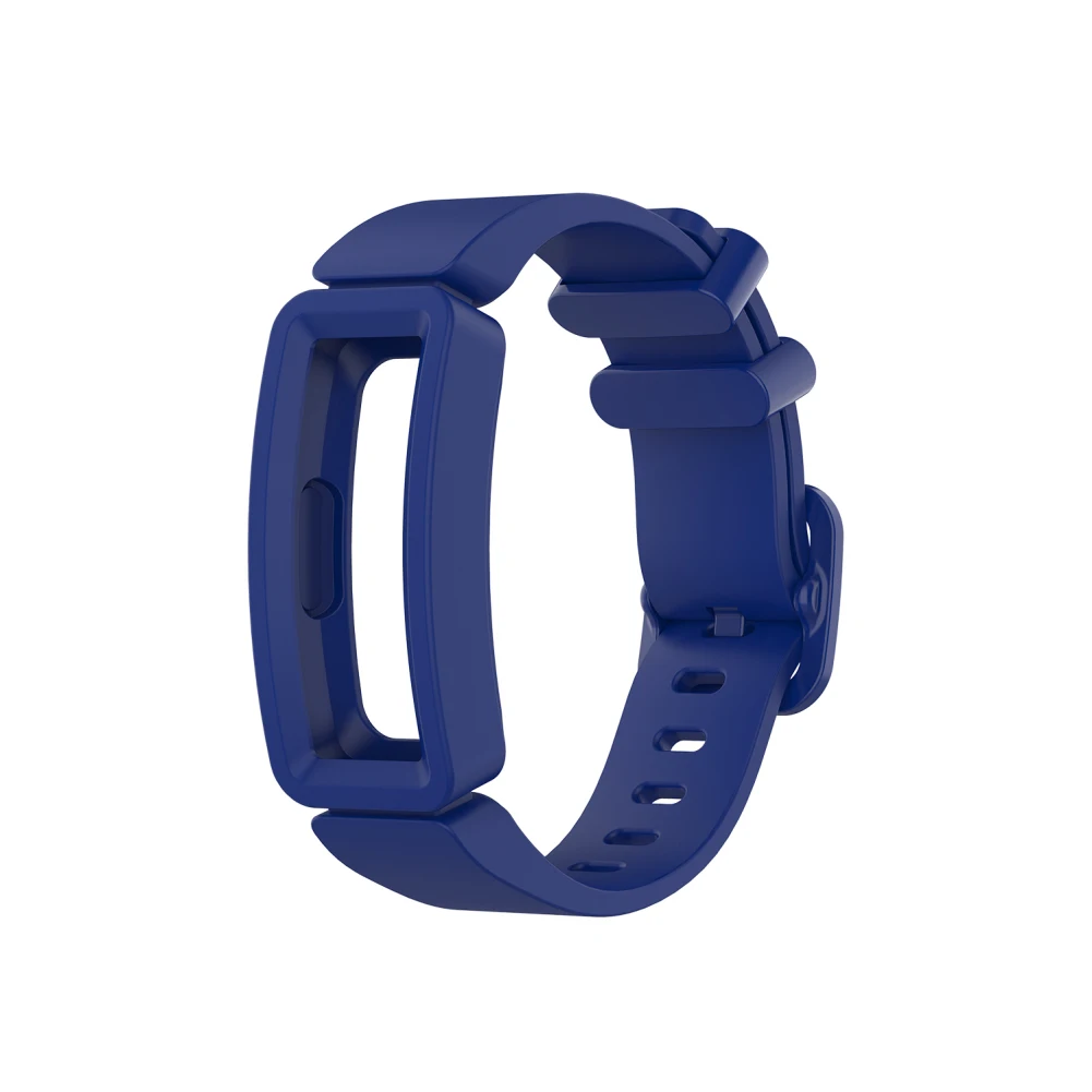 10 Силиконовый ремешок на запястье, Браслет для Fitbit Inspire/Inspire HR Fitbit Ace 2 ACE2 Смарт-часы сменный ремешок для часов - Цвет: 10