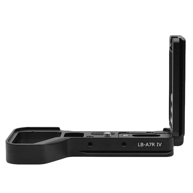 JABS Quick Release L Plate удлинитель L Тип Телескопическая Регулировка кронштейн для sony A74 A7R4 A7M4 IV A92
