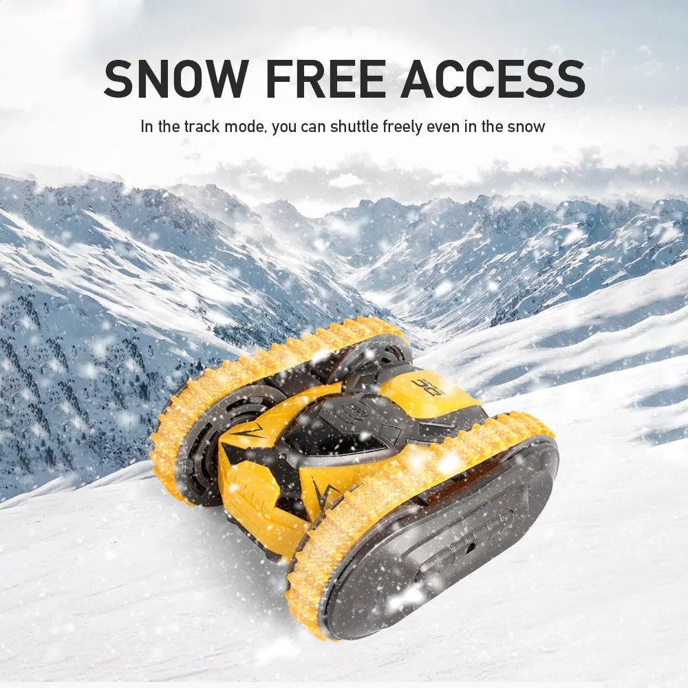 

Mini Stunt RC Car Two-Side Drift Buggy Car 2.4G Radio Remote Control Crawler Roll Car 360 Rotation Tumbling Vehicle Boy Toy Gift