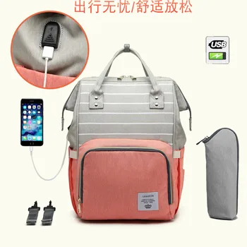 

Diaper Bag Multi-Function Large Capacity Backpack Pregnant Women Mommy Bag Travel Backpack out Mother's Bag