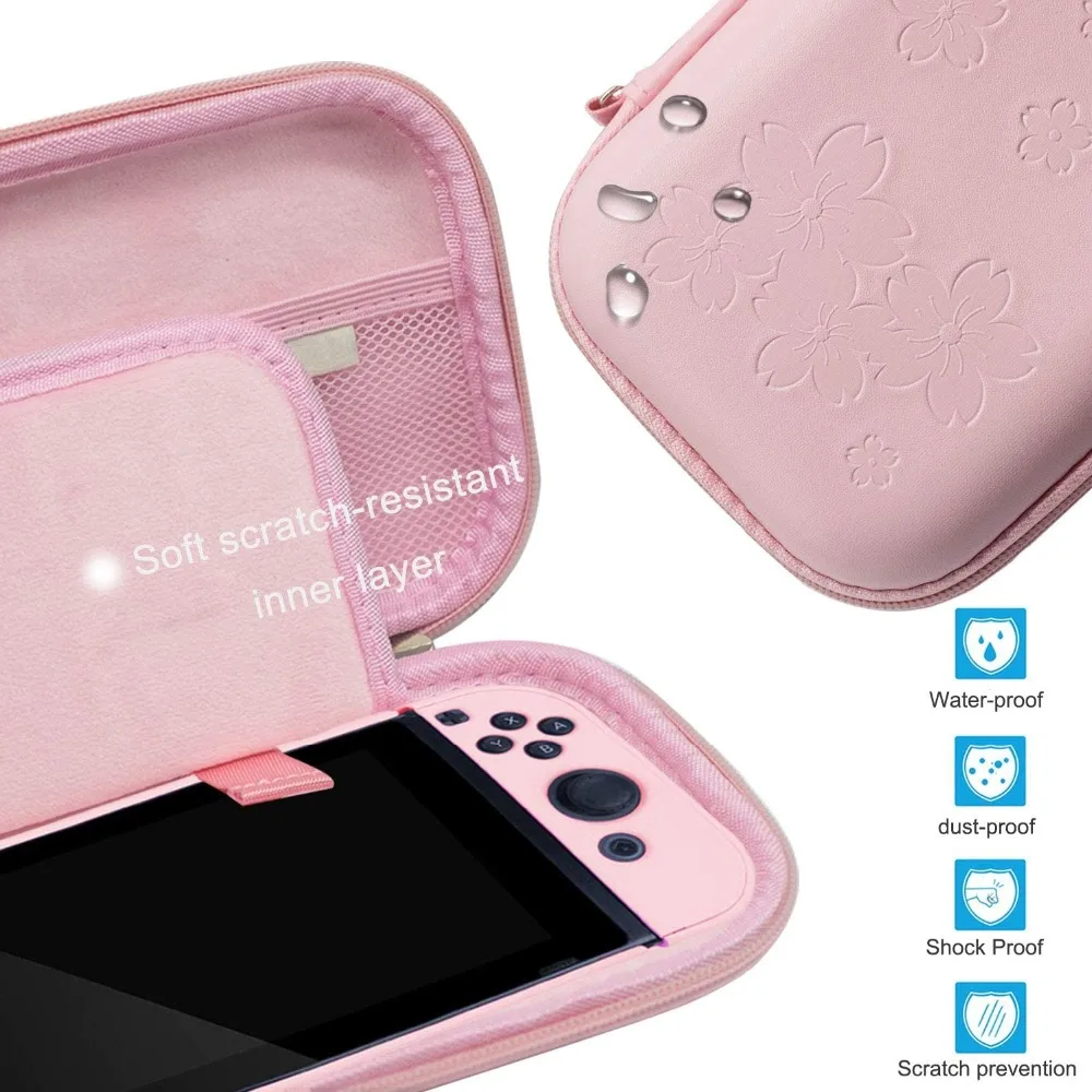 Nintendo Switch Lite, Console Suporte Protetor de