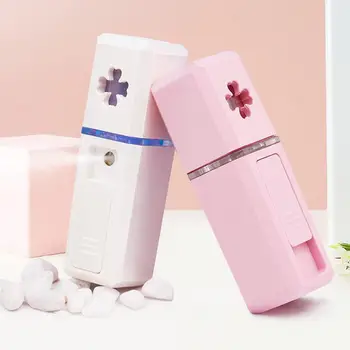 

Face Steamer Portable Face Sprayer Humidifier Mist Atomization Moisturizing Sprayer Cold Spray Beauty Moisturizing Device