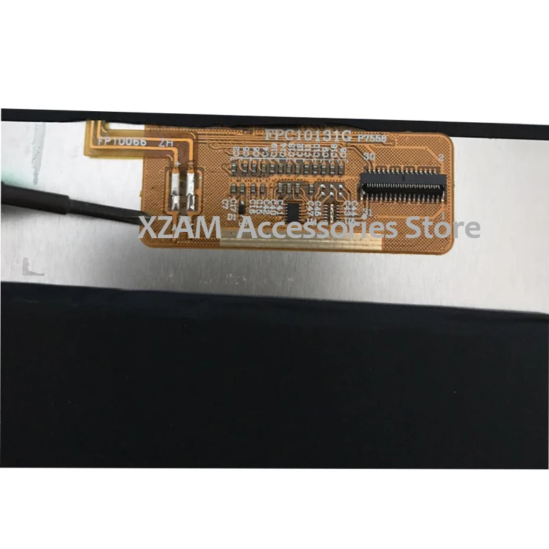 10,1 дюймов 31pin планшет жидкокристаллический экран FPC10131G CC10127007-31A ЖК-дисплей экран Ремонт Замена