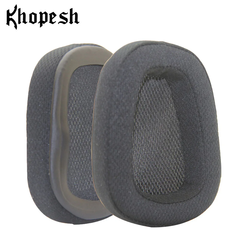 Khopesh для logitech G933, амбушюры для logitech G633, игровая гарнитура Artemis Spectrum, амбушюры, подушечки для logitech G933, амбушюры