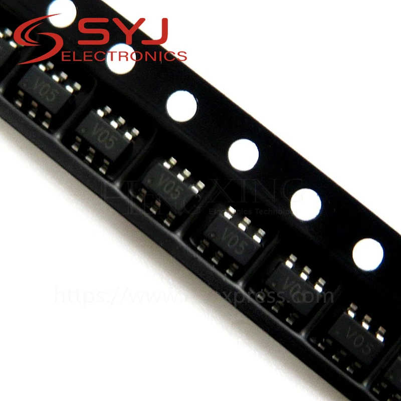 

10 шт./партия Φ SRV05 Код: V05 SRV05-4.TCT новый оригинальный товар