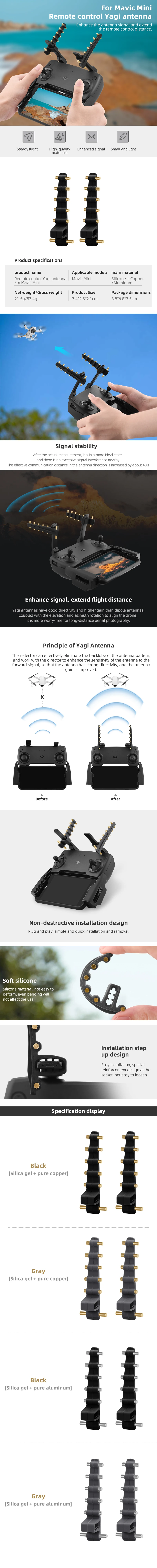 Yagi Antenna, yagi antenna tne rem control_ stance Steadv