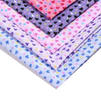 

Mask Fabric Lovely Heart Tecidos Para Costura Quilting Fabrics for Patchwork Alibaba Express Diy Dust Mask Handmade Accessories
