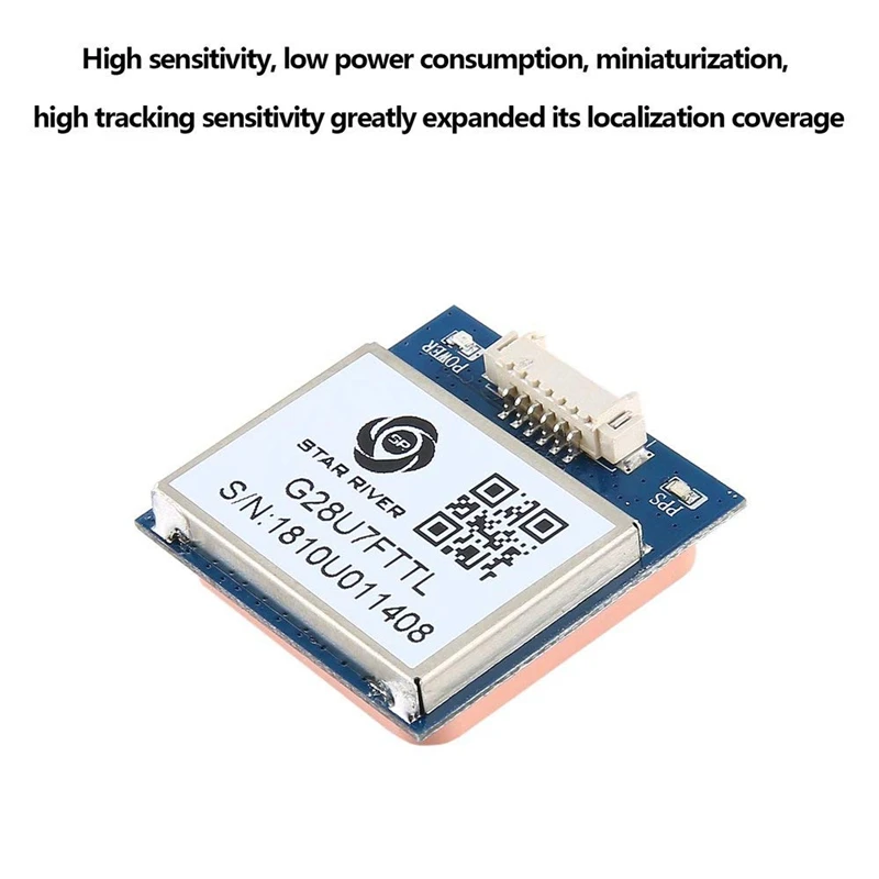 AAAE Top-G28U7FTTL gps/UBX-G7020 модуль gps позиционирование чип для Летающий Дрон управления навигацией автомобиля
