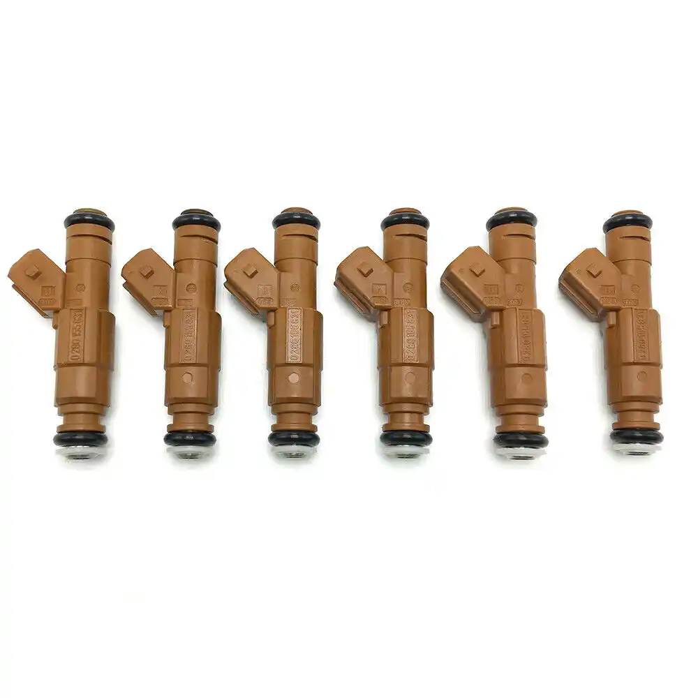 Oem B Osch Injector 0 Dla 1998 09 V Olvo 2 4 2 5 2 9 L Turbo Zestaw 5 Fuel Injector Aliexpress