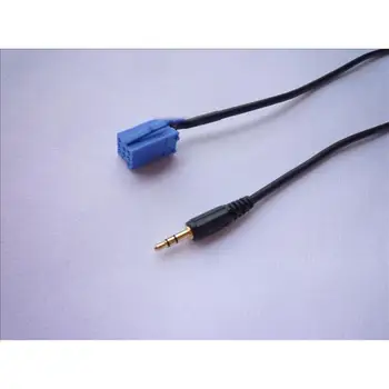 

Professional Car Audio Cable For -Benz Smart 450 AUX Audio Cable