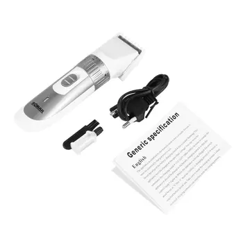

SN-5900 Beard Trimmer Hair Clipper Portable Rechargeable Electric Hair Clipper Professional Charging Style Push-type Switch