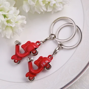 

Personalized Cool Motorcycle Design Keychains