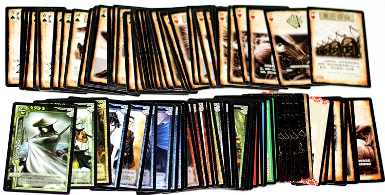 LM012 Three Killed Portable Version of Genuine Board Game Beginner Version Three Killed Promotional Version