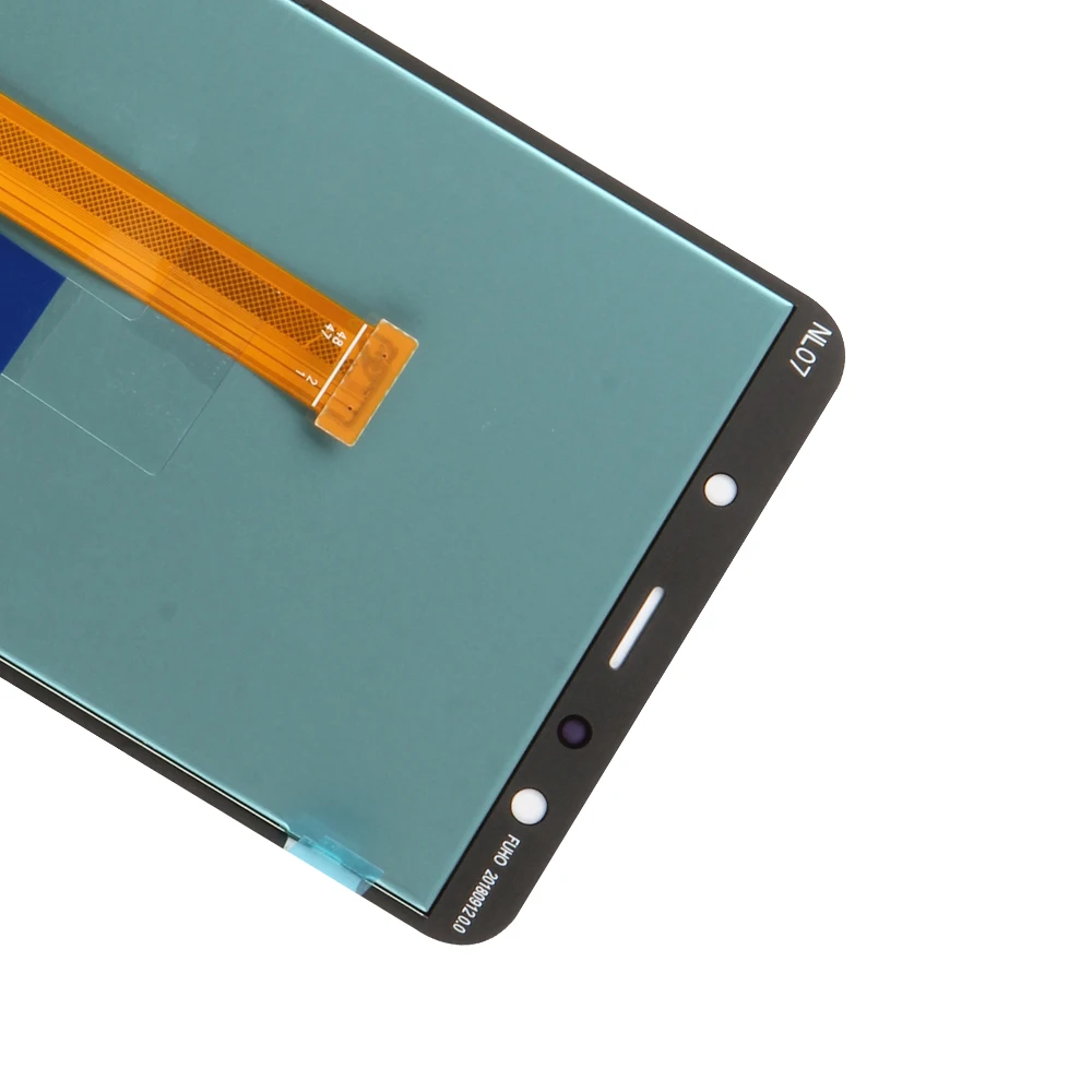 Супер AMOLED lcd для samsung Galaxy A7 A750 lcd SM-A750F A750F дисплей с сенсорным экраном в сборе Запасная часть