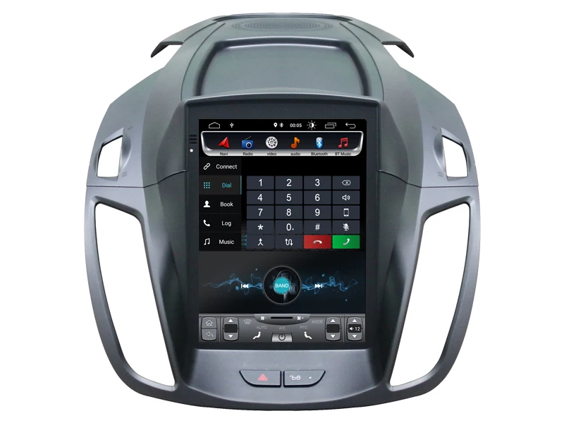 4GB ram 64GB rom Android vertical screen Car Multimedia player for Ford Kuga c-MAX Escape Radio bluetooth tesla GPS NAVIGATION 4GB ram 64GB rom Android vertical screen Car Multimedia player for Ford Kuga c-MAX Escape Radio bluetooth tesla GPS NAVIGATION