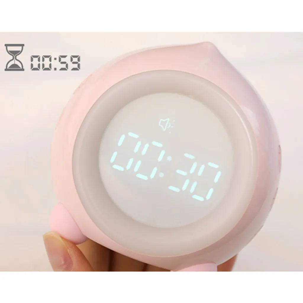 Умный Bluetooth динамик с приложением многофункциональные светодиодные цифровые