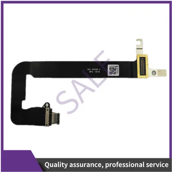 

Laptop A1534 DC-IN I/O USB C Charging Power DC Jack Board Connector with Cable for MacBook Retina 12" A1534 2015 2016 2017 Year