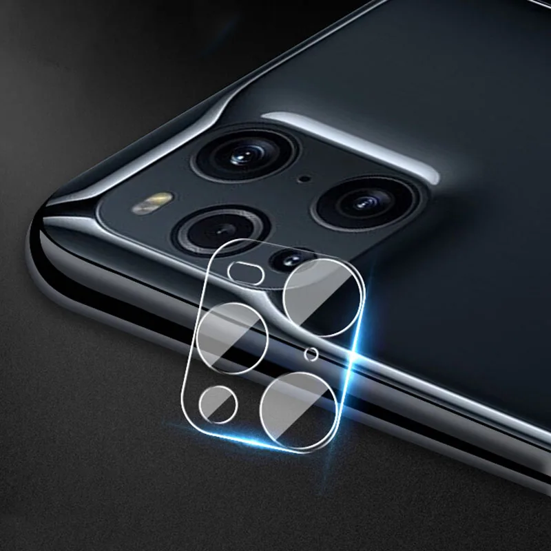 Закаленное стекло 9H для OPPO Find X3 Pro защита объектива камеры Neo FindX3 | Мобильные