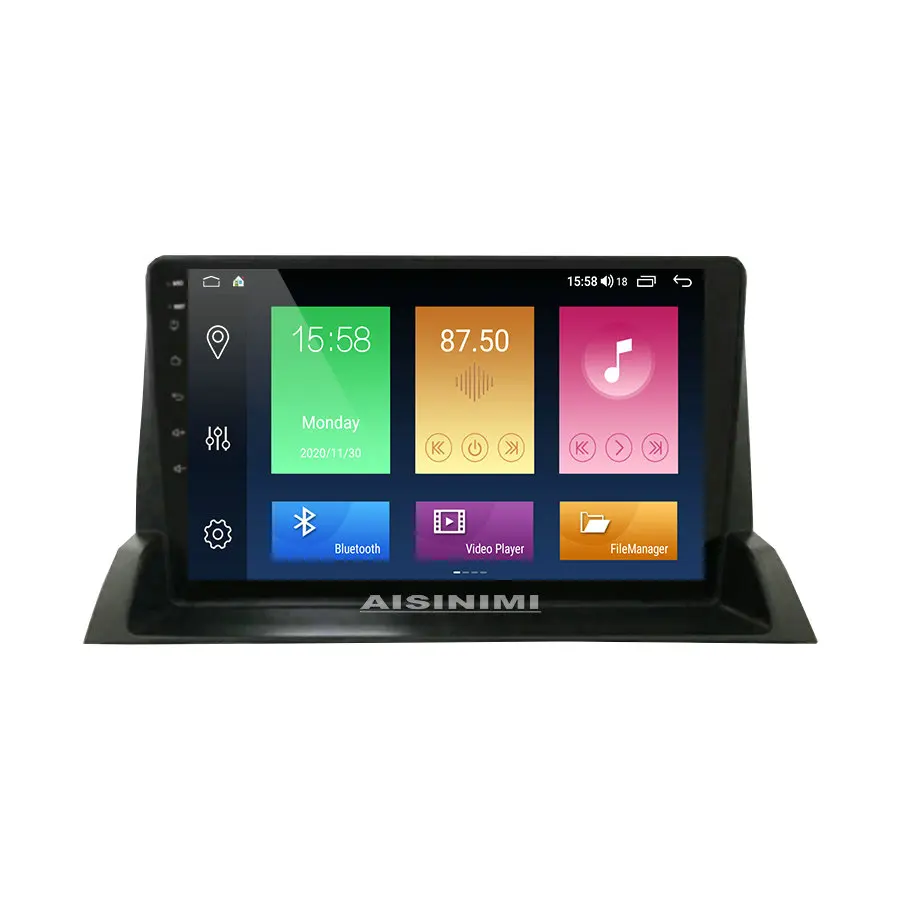 AISINIMI Android 10 автомобильный Dvd-плеер навигация для Mazda 6 2002-2008 автомобильное радио