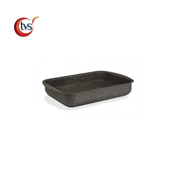

Baking dish TVS BL039352530202 Grand Gourmet 35x27 cm, rectangular, Italy