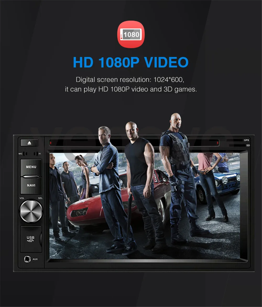 2 грамма+ 16 ПЗУ Android 9,0 Автомобильная dvd-навигационная система 6,2 дюйма 2DIN универсальная автомобильная Радио Стерео головное устройство аудиосистемы Поддержка камеры заднего вида