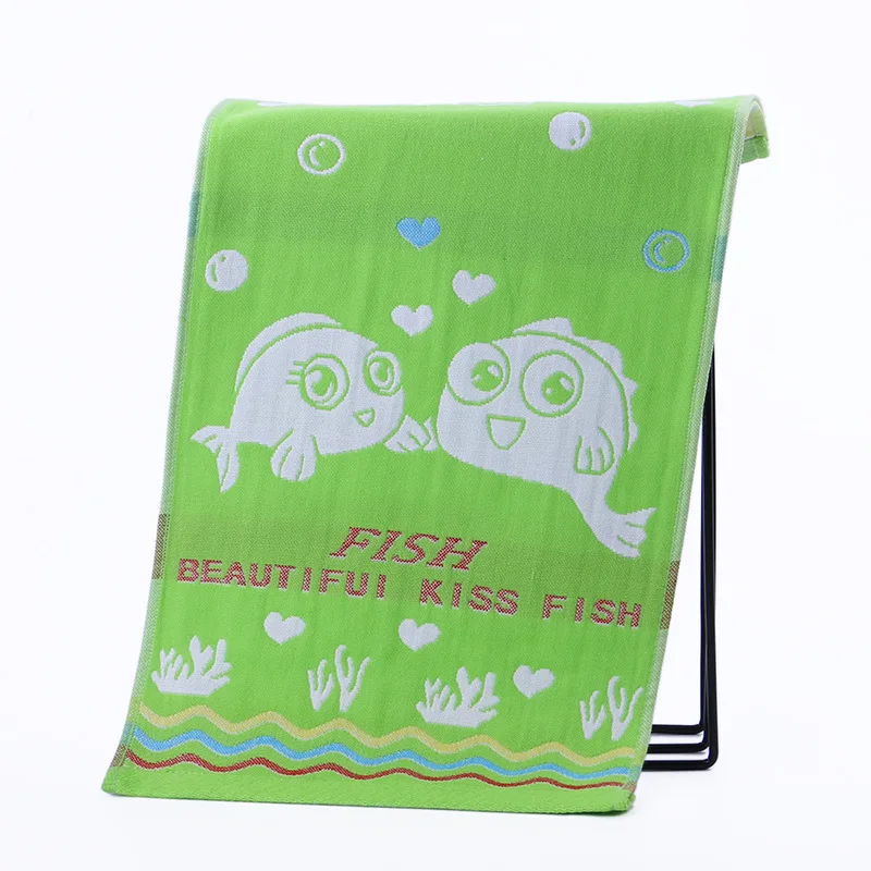 Детское банное муслиновое полотенце, Хлопковое полотенце, носовой платок для новорожденных, детское полотенце для мытья лица, полотенце для купания, детские вещи - Цвет: style18