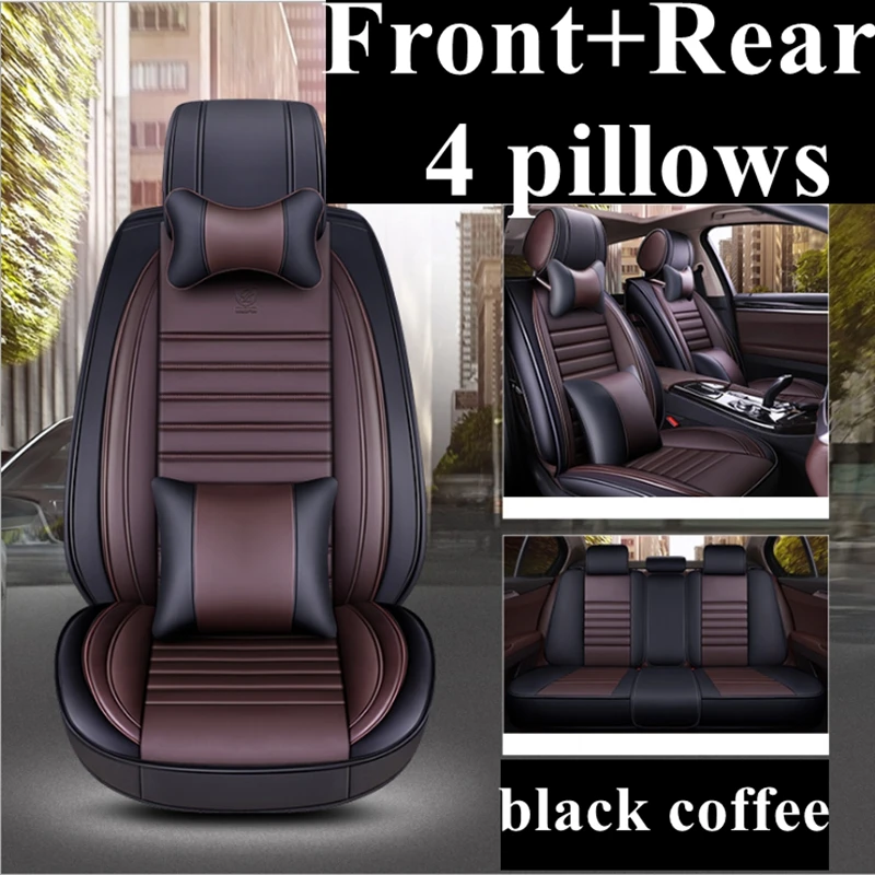 Передняя+ задняя 5 машинные места сиденья для Toyota Pruis Hilux FJ Cruiser Crown Yaris LC Prado Venza Zelas Vios Auris Matrix Corolla