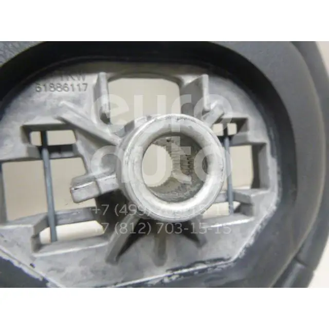 Рулевое колесо для AIR BAG(без AIR BAG), состояние – Б/У,, для Peugeot 3008 4109NJ 4109NJ